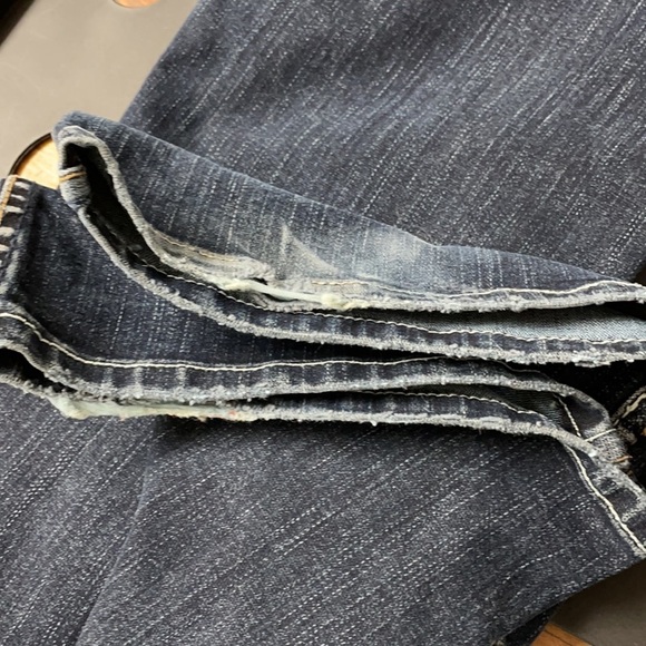 Silver Frances Flare Jeans 30/31 - Picture 8 of 8